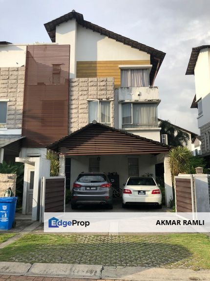 Laman Seri Semi Detached Seksyen 13 Shah Alam , Selangor, Shah Alam