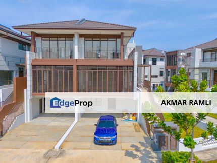 CHEAPEST END LOT 3 Storey Terrace House @ The Mulia Residences, Cyberjaya , Selangor, Cyberjaya