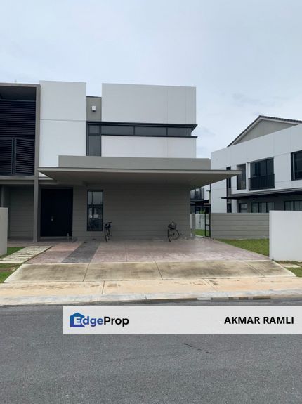 Double Storey Semi-D House, Tropica Aman Dalia Residence , Selangor, Telok Panglima Garang