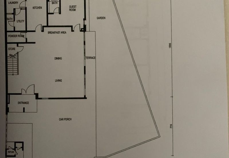 Dalia Residences @ Tropicana Aman