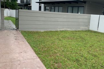 Dalia Residences @ Tropicana Aman