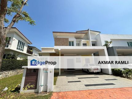 FREEHOLD Double Storey Semi-D House, Setia Eco Park, Setia Alam, Selangor, Setia Eco Park