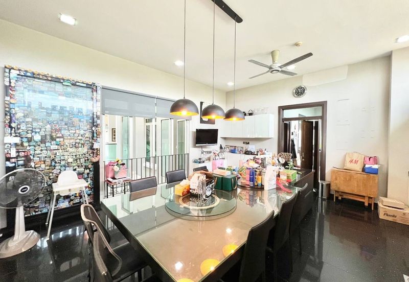 KGSAAS Golf Club, Seksyen 13