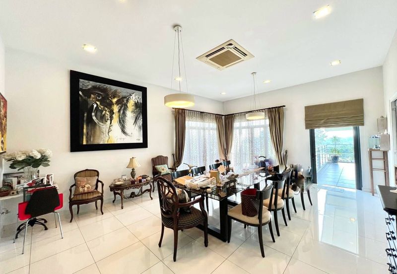 KGSAAS Golf Club, Seksyen 13