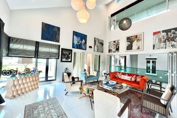 KGSAAS Golf Club, Seksyen 13