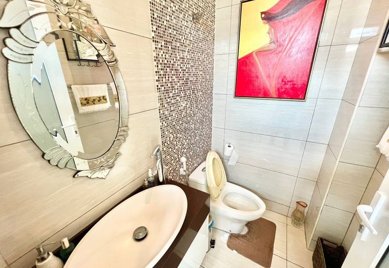 KGSAAS Golf Club, Seksyen 13