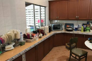 KGSAAS Golf Club, Seksyen 13