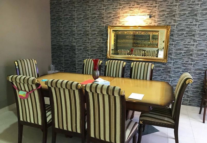 KGSAAS Golf Club, Seksyen 13