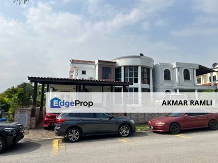 RENOVATED Double Storey Semi-D House, Greenville @ KGSAAS Seksyen 13, Shah Alam, Selangor, Shah Alam