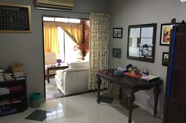 KGSAAS Golf Club, Seksyen 13