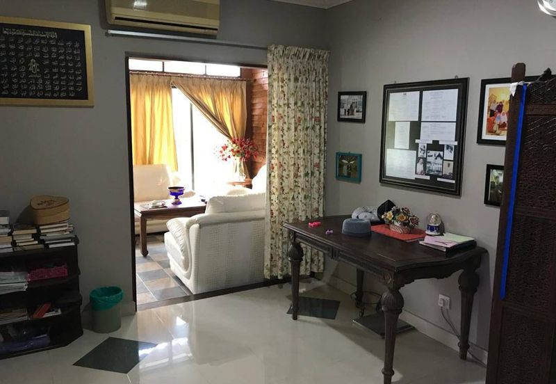 KGSAAS Golf Club, Seksyen 13