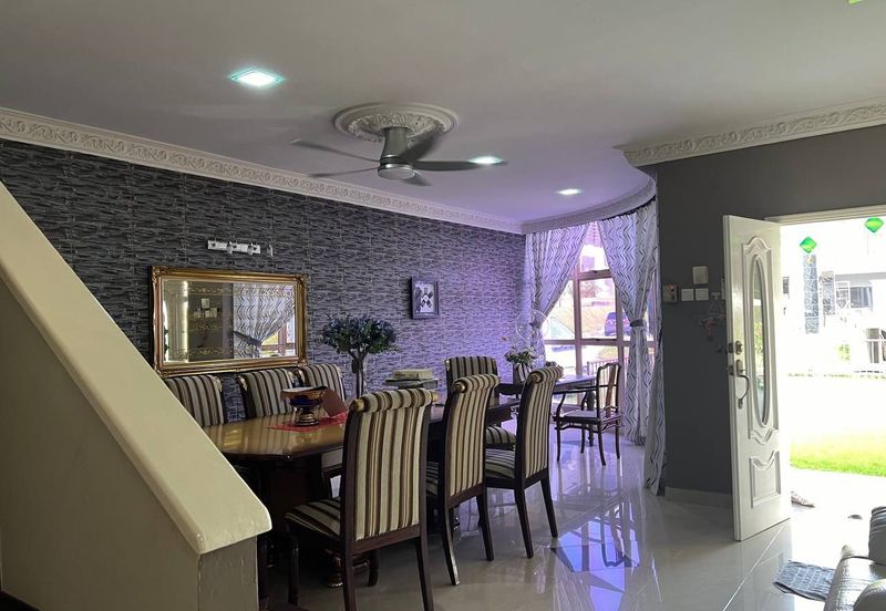 KGSAAS Golf Club, Seksyen 13