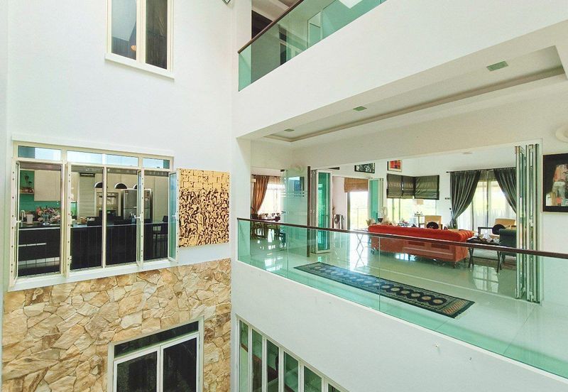 KGSAAS Golf Club, Seksyen 13