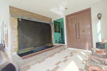 KGSAAS Golf Club, Seksyen 13