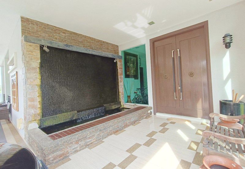 KGSAAS Golf Club, Seksyen 13