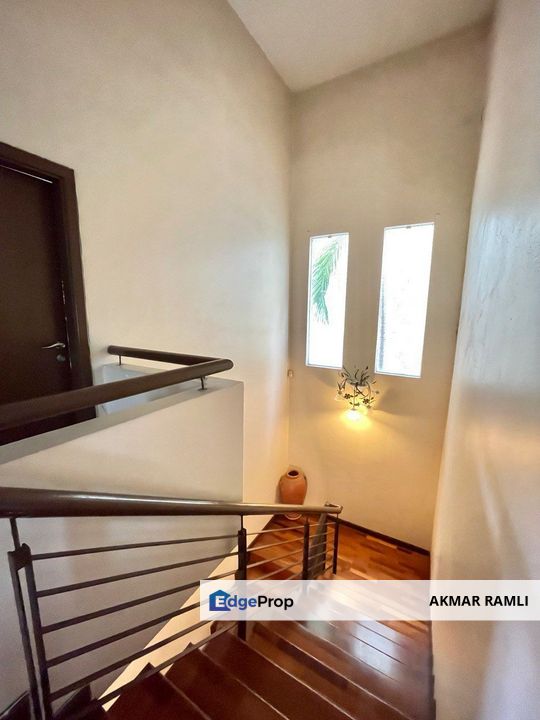 [END LOT+FREEHOLD] Double Storey Superlink House, Lagenda Bukit Jelutong , Selangor, Shah Alam