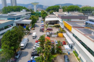 Taman Shamelin Perkasa