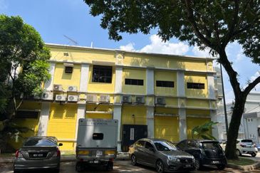 Sunway Damansara Technology Park