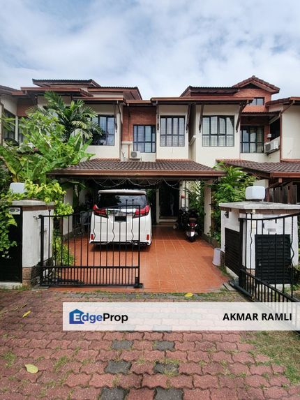 New Designed Linked House Jalan Birai Bukit Jelutong , Selangor, Shah Alam