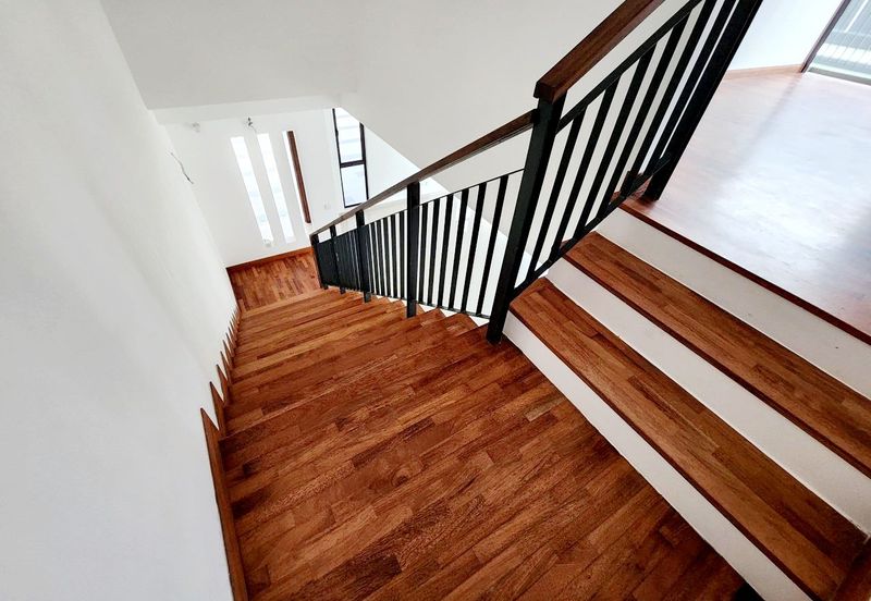 Casablanca 1 Facing North Left Land Alam Impian