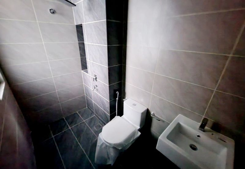 Casablanca 1 Facing North Left Land Alam Impian