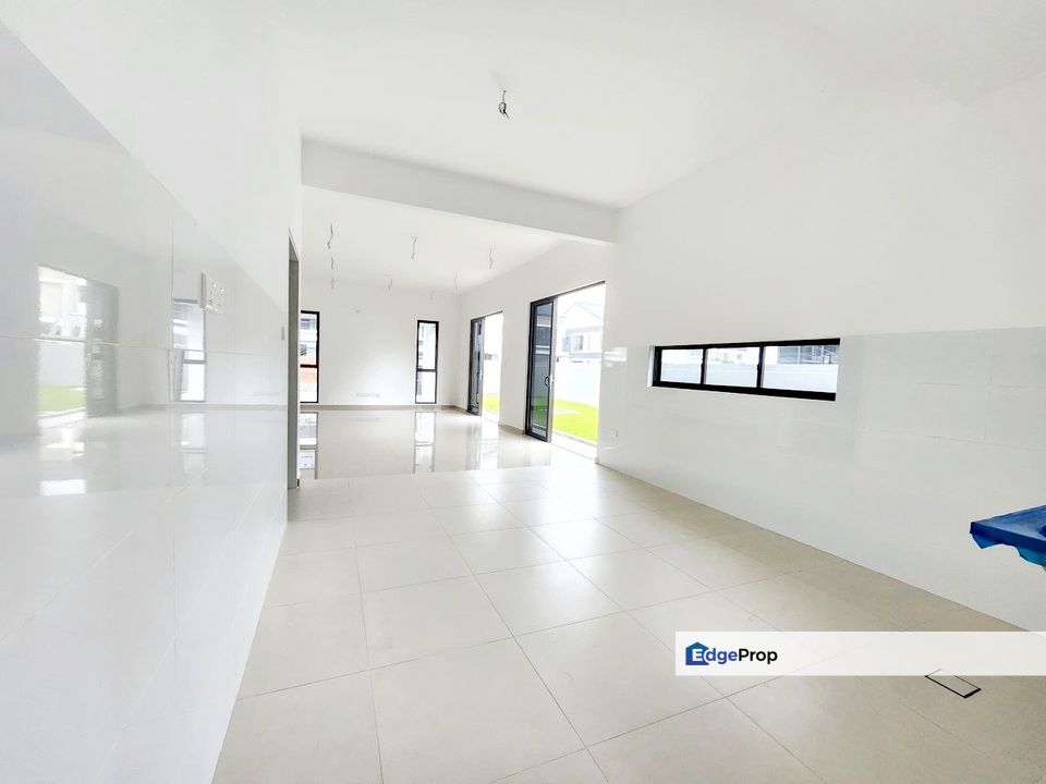 Casablanca 1 Facing North Left Land Alam Impian, Selangor, Shah Alam