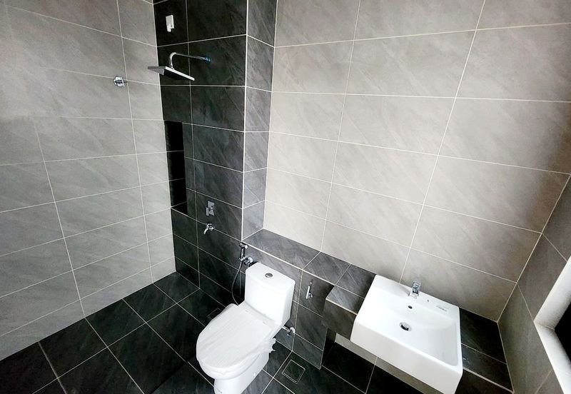 Casablanca 1 Facing North Left Land Alam Impian