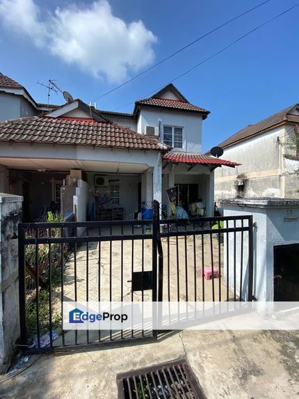 Endlot Double Storey Usj 1 Subang Jaya , Selangor, USJ