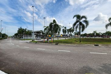 Jalan Bukit Kemuning