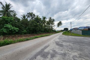 Jalan Bukit Kemuning