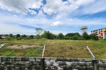 Jalan Bukit Kemuning