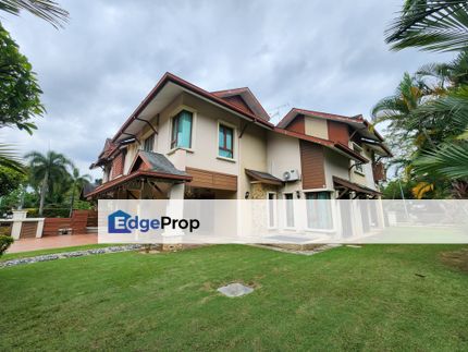 Semi Detached D'Puncak Bukit Jelutong, Selangor, Bukit Jelutong