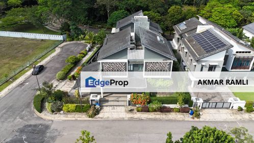 Bungalow Endlot with Private Swimming Pool  Glenmarie Gardens Glenmarie Shah Alam, Selangor, Glenmarie