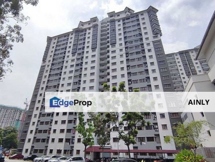  B-5-12, Block B, Bayu Tasik 2 Condominium, Jalan Sri Permaisuri 5, Bandar Sri Permaisuri, 56000 Kuala Lumpur, Kuala Lumpur, Cheras