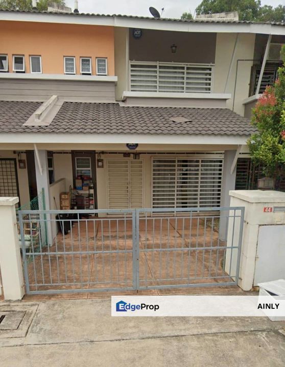 FACING OPEN DOUBLE STOREY | NICE UNITS TAMAN DESAJAYA,SENAWANG for Sale ...