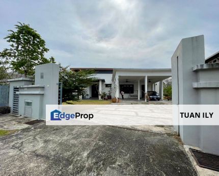 1storey bungalow taman semarak bandar utama batang kali, Selangor, Batang Kali