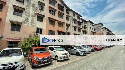 apartment harmoni tingkat 2 damansara damai best investment unit , Selangor, Damansara Damai