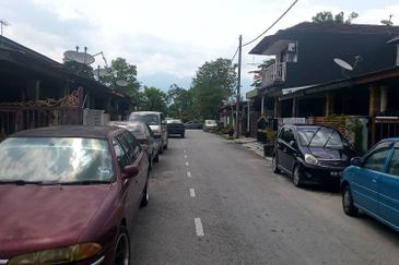 Bandar Utama Batang Kali