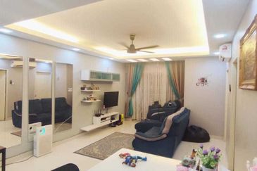 LAKEVIEW APARTMENT TAMAN JASA PERWIRA BATU CAVES,