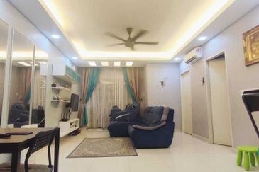 LAKEVIEW APARTMENT TAMAN JASA PERWIRA BATU CAVES,