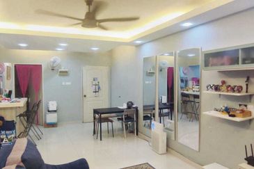 LAKEVIEW APARTMENT TAMAN JASA PERWIRA BATU CAVES,