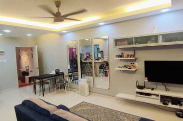 LAKEVIEW APARTMENT TAMAN JASA PERWIRA BATU CAVES,