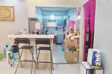 LAKEVIEW APARTMENT TAMAN JASA PERWIRA BATU CAVES,