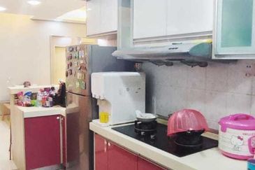 LAKEVIEW APARTMENT TAMAN JASA PERWIRA BATU CAVES,