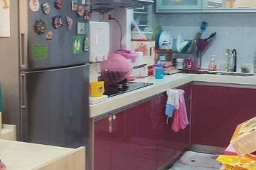 LAKEVIEW APARTMENT TAMAN JASA PERWIRA BATU CAVES,