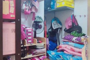 LAKEVIEW APARTMENT TAMAN JASA PERWIRA BATU CAVES,