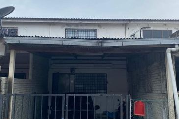 jalan meranti bandar baru batang kali selangor