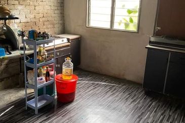 jalan meranti bandar baru batang kali selangor