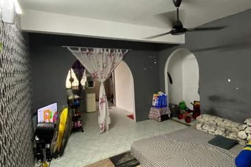 jalan meranti bandar baru batang kali selangor