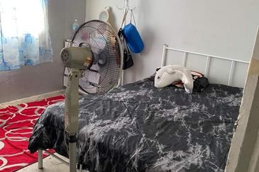 jalan meranti bandar baru batang kali selangor